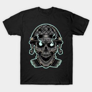 Skull army T-Shirt